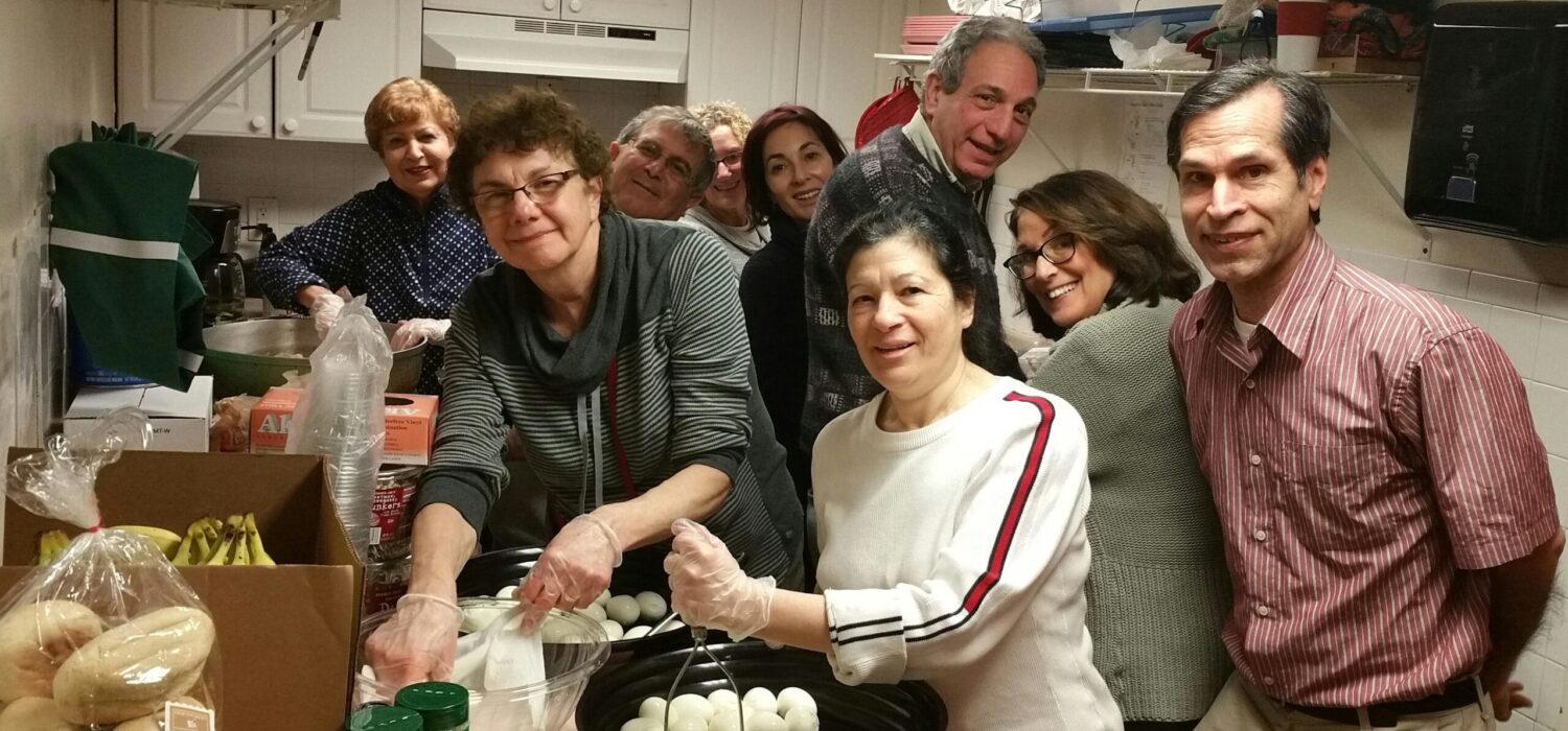 ts social action committee home cooking